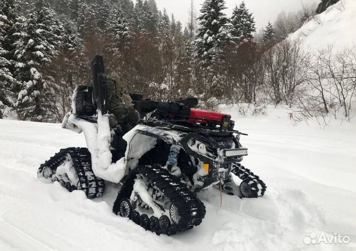 Гусеницы camso ATV T4S для BRP CanAm Outlander G2