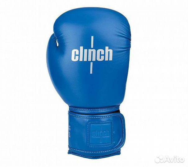 Перчатки боксерские clinch fight 2.0