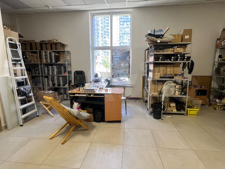 Торговая площадь, 60 м²