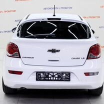 Chevrolet Cruze 1.8 AT, 2012, 137 000 км, с пробегом, цена 765 000 руб.