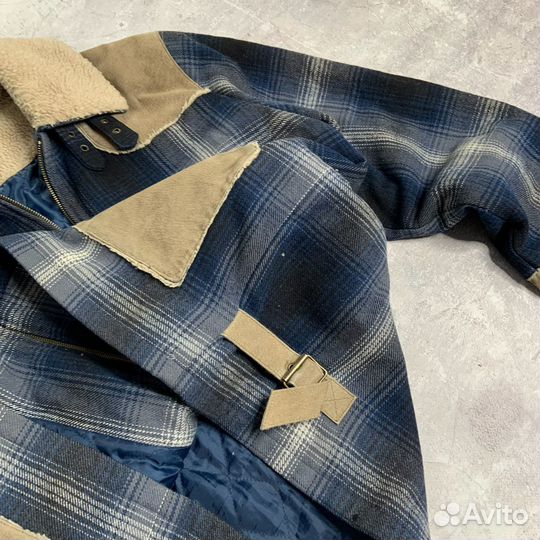 Винтажный дубленка John F.Gee Type Carhartt