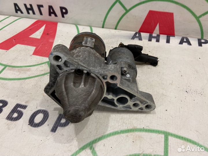 Стартер Nissan Qashqai J10E HR16DE 2010