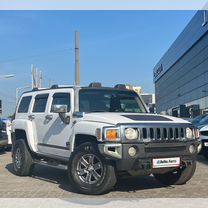 Hummer H3 3.7 AT, 2008, 260 000 км, с пробегом, цена 1 699 000 руб.