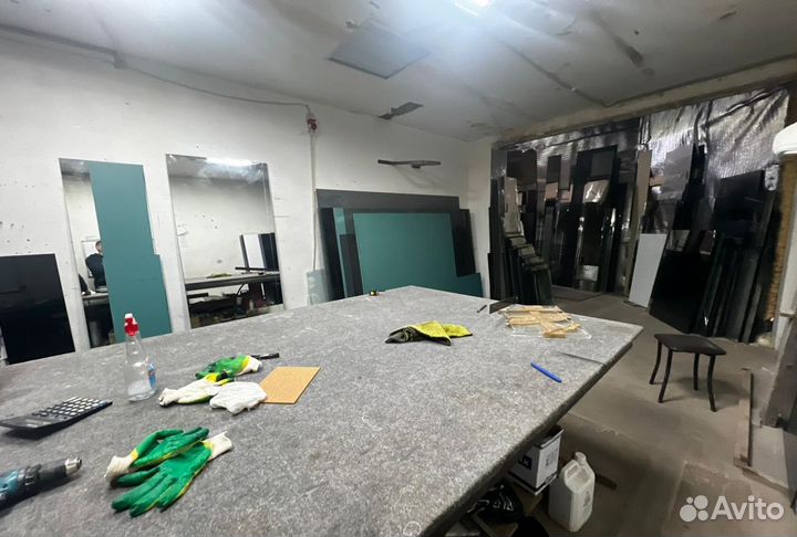 Зеркала на заказ