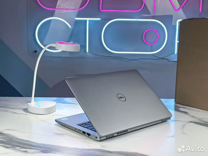 Как новый Dell 5310 i5-10310U 32GB SSD 1000GB