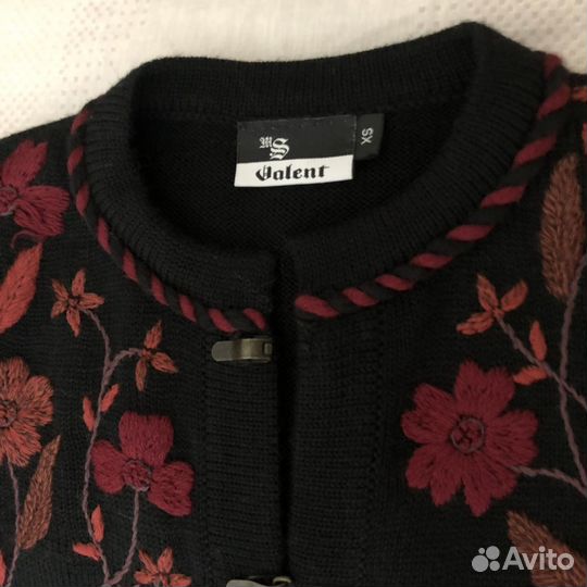 Кардиган женский жакет 40 42 р Финляндия