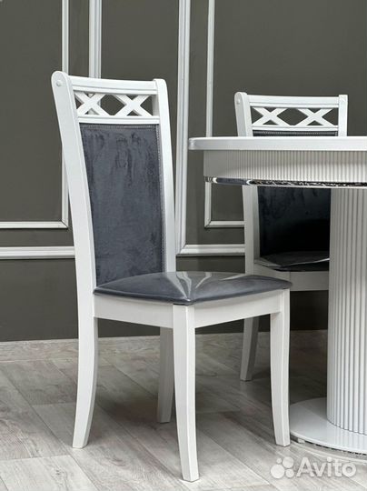 Стол, стулья от производителя. Оплата при получении