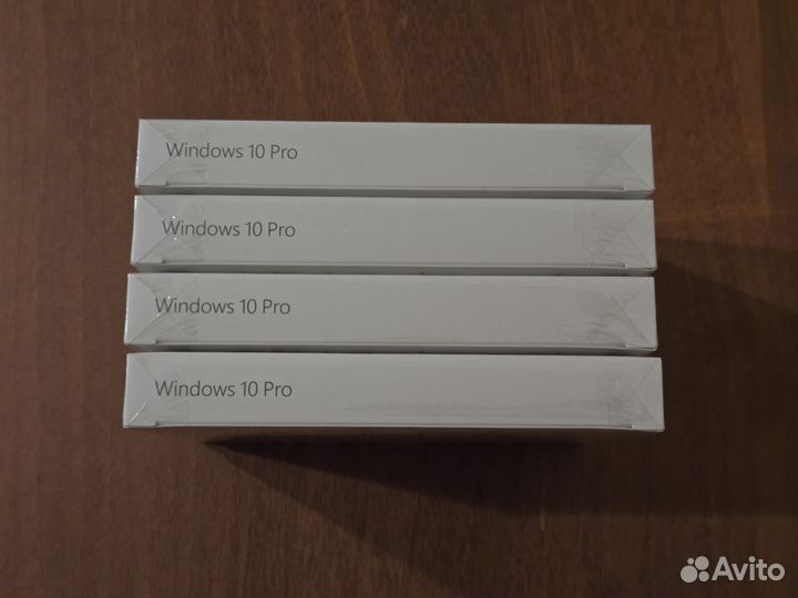 Windows 10 Pro Box (HAV-00105)