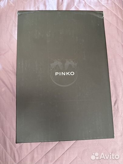 Кроссовки женские pinko