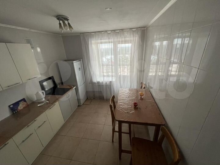 1-к. квартира, 39 м², 6/14 эт.