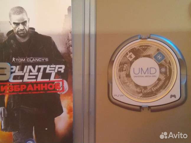 Диск PSP 
