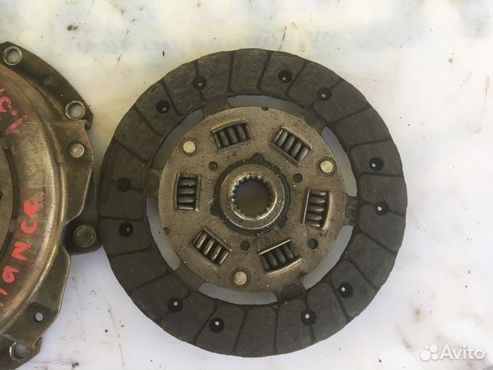 Корзина сцепления заз Chance