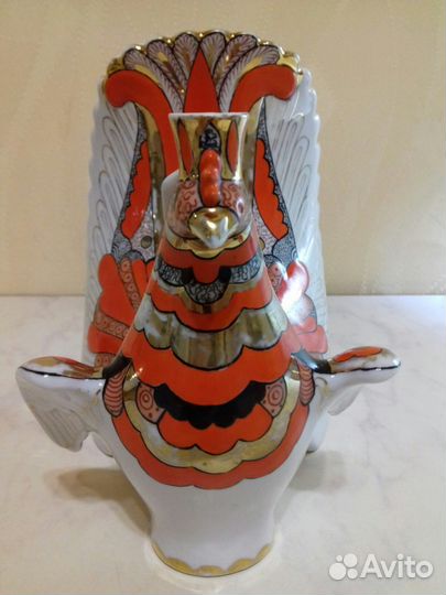 Штоф поющий 