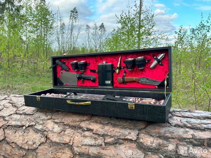 Шашлычный набор