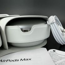 AirPods Max Silver (Новые, гарантия, доставка)