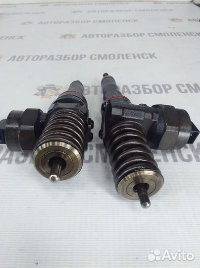 Форсунка топливная Skoda Octavia I рестайлинг (200