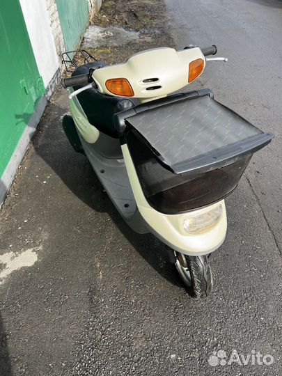 Yamaha Jog Poche из Японии. Без пробега по РФ