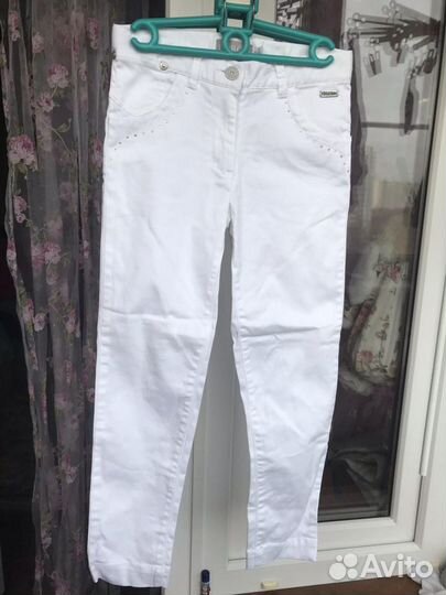 Boboli брюки р 6 лет