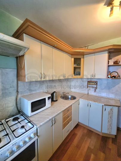 1-к. квартира, 52 м², 1/10 эт.