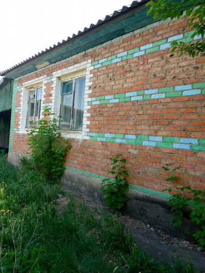 Дом 82 м² на участке 1,03 га