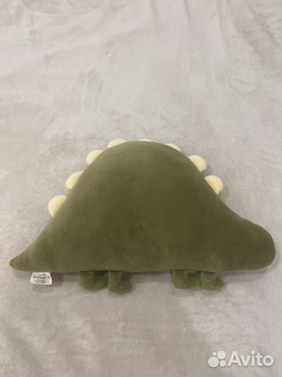 Подушка динозавр Kuchenland