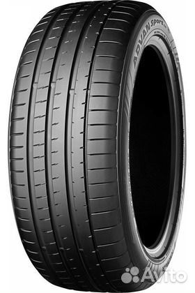 Yokohama Advan Sport V107 325/35 R22 114Y