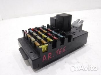 Блок предохранителей