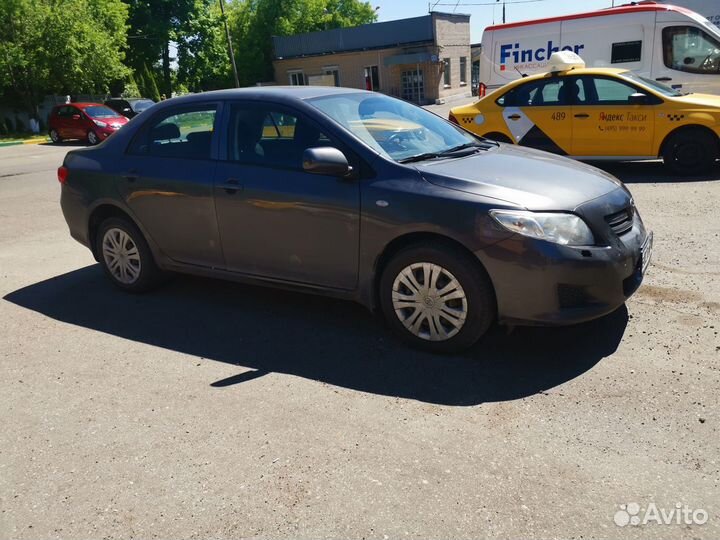 Замена робота на автомат u340 Toyota в Москве