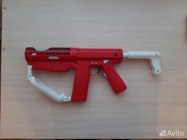 Ps3 move автомат sharp shooter