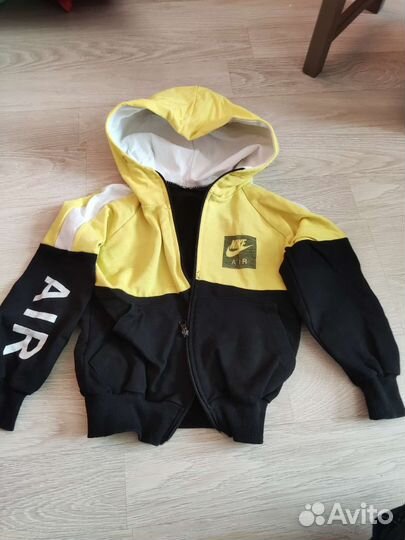 Вещи пакетом