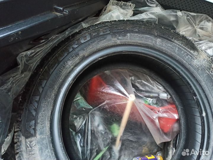 КАМА Кама-Евро-127 3.25/60 R14