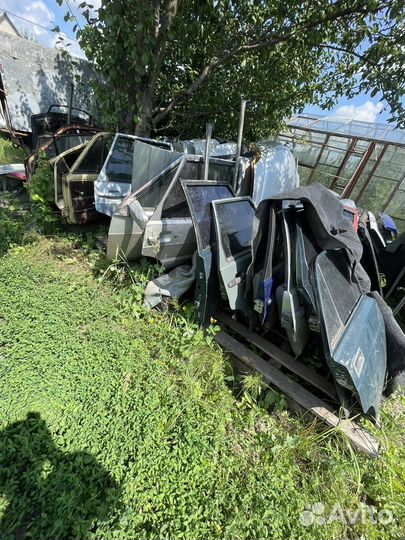 Авторазбор ваз