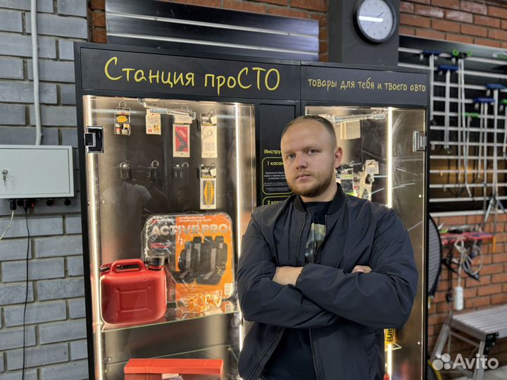 Готовый бизнес с пассивным доходом