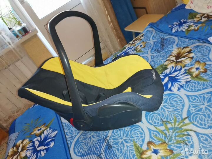 Автолюлька