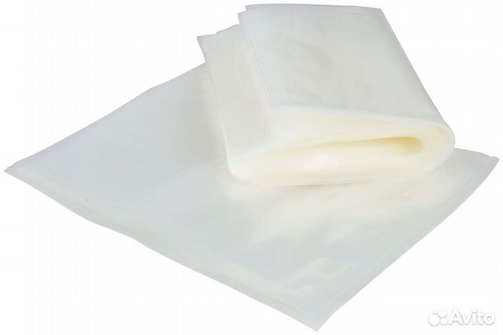 Пакеты вакуумные гладкие пэт/пе