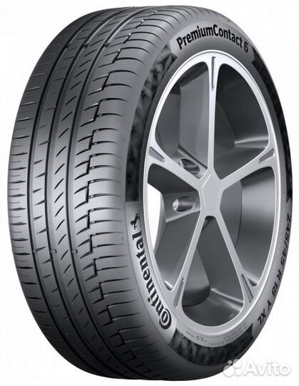 Continental PremiumContact 6 245/50 R18 104H