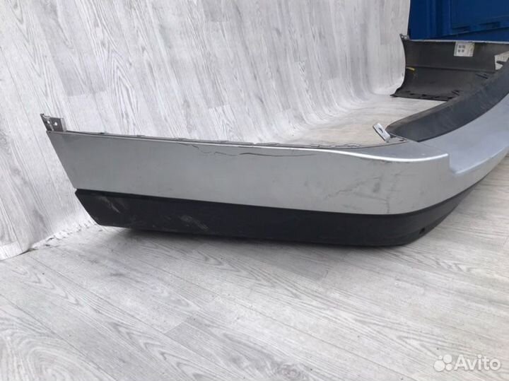 Бампер зад. land rover range rover