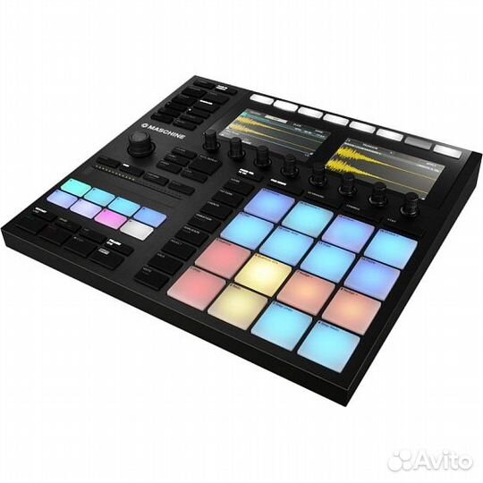 Midi-контроллер NI Maschine MK3 Black