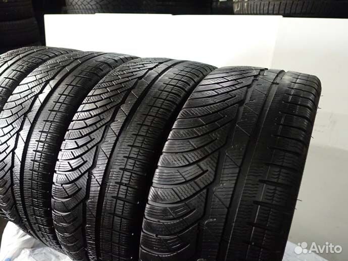 Michelin Pilot Alpin PA4 225/55 R18