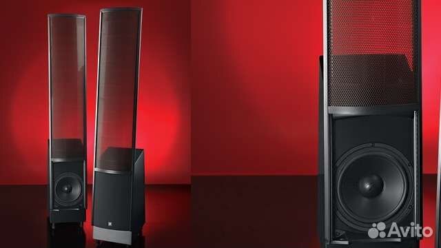 Напольная акустика Martin Logan ElectroMotion ESL