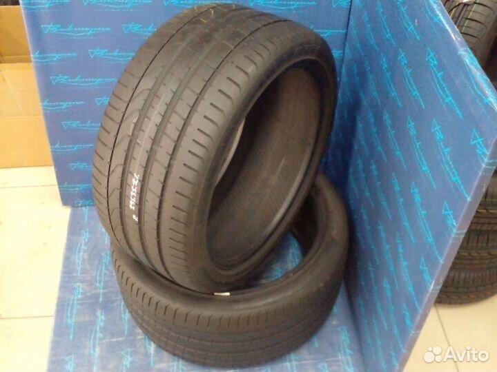 Pirelli P Zero 295/35 R21 107Y