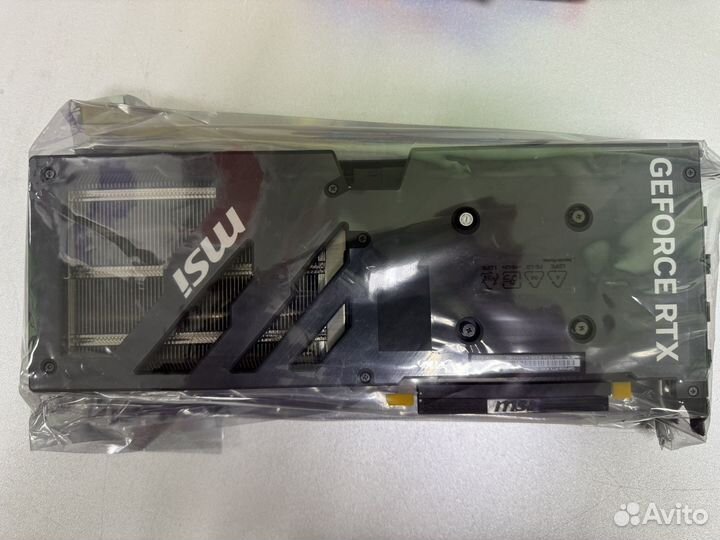 RTX 4060 ventus 3X OC MSI новая