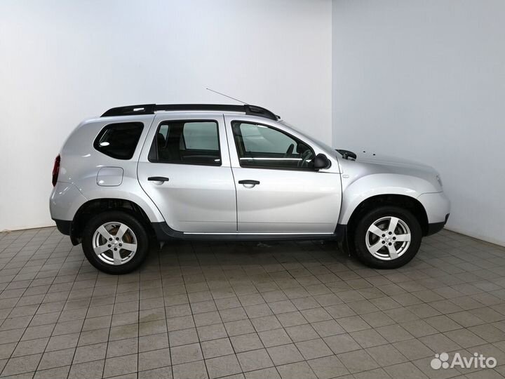 Renault Duster 2.0 AT, 2018, 73 233 км