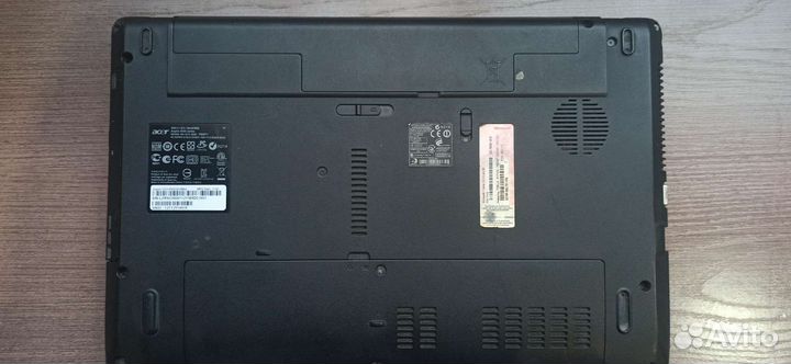 Acer aspire 5333