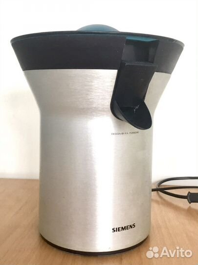 Соковыжималка “Siemens”