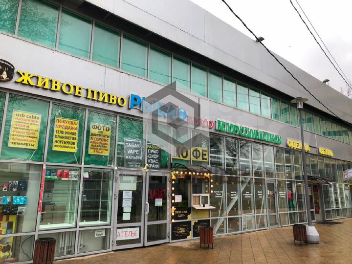 178 м2 Торговый центр 