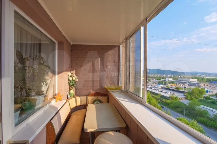 4-к. квартира, 79 м², 7/9 эт.