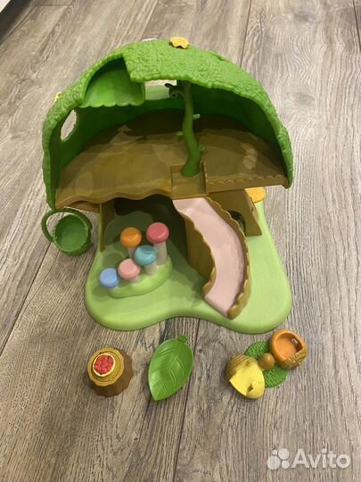 Sylvanian families домик на дереве