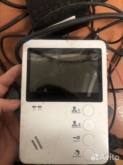 Видеодомофон