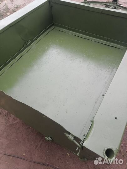 Прицеп легковой